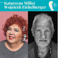 Katarzyna Miller i Wojciech Eichelberger