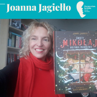 Joanna Jagiełło Święty Mikołaj. Historia prawdziwa