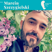 Marcin Szczygielski „Kwiatokosy