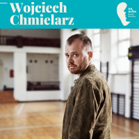Wojciech Chmielarz - spotkanie