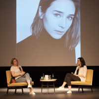 Zofia Wichłacz w Kinie Elektronik