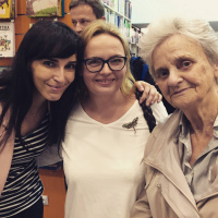 Anna Jakubowska ps. Paulinka i Patrycja Bukalska - Szkło pod powieką