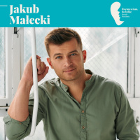 Jakub Małecki Święto ognia