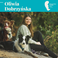 Oliwia Dobrzyńska „Wędrówki z psem