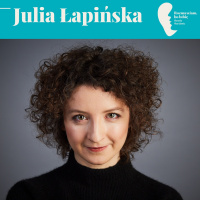 Julia Łapińska Czerwone Jezioro