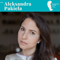 Aleksandra Pakieła Oto ciało moje.