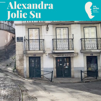 Wirtualna Kawa W Café Do Eléctrico - Alexandra Jolie Su