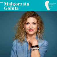 Małgorzata Gołota „Żyletkę zawsze noszę przy sobie