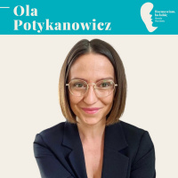 Ola Potykanowicz - rozmowa o książce „Jak zostać swoim terapeutą