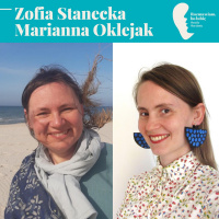 Zofia Stanecka, Marianna Oklejak Księga Ludensona