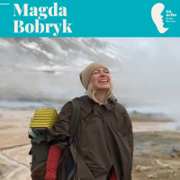 Magda Bobryk (przewodnikpoislandii.pl)