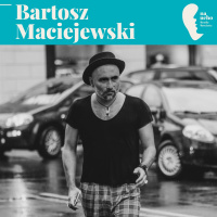 Wieczór z Bartoszem Maciejewskim.
