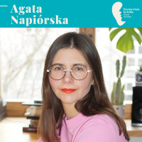 Agata Napiórska „Ha-Ga. Obrazki z życia