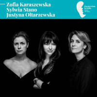 Zofia Karaszewska, Sylwia Stano, Justyna Ołtarzewska - Pod podszewką