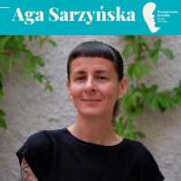 Aga Sarzyńska Małe historie z wielkich miast