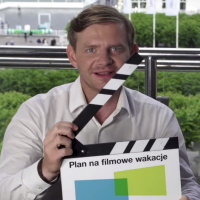 Niezapomniane Filmowe Lato - Rafał Zawierucha