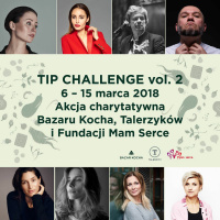 Novika i Tip Challange na rzecz małej Nikoli z Fundacji Mam Serce