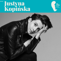 Wieczór z Justyną Kopińską