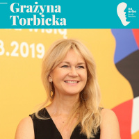 Grażyna Torbicka - Festiwal Filmu i Sztuki Dwa Brzegi