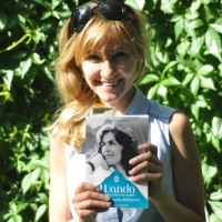 Anna Kamińska, autorka książki Wanda