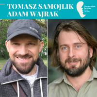 Tomasz Samojlik, Adam Wajrak „Detektyw Wróbel i struty dziób