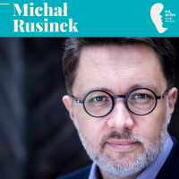 Michał Rusinek i jego Wihajster