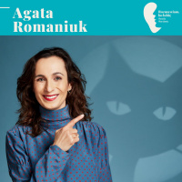 Agata Romaniuk „Kocia Szajka i fałszerze pierników