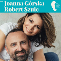 Joanna Górska i Robert Szulc Dziad. On silny, my silniejsi