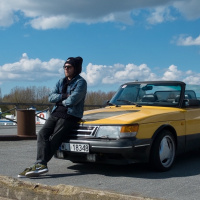 Uzależniające mruczenie silnika - Paweł Małkowski.