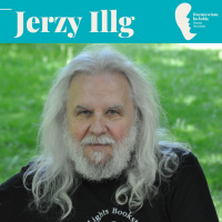 Jerzy Illg Mój przyjaciel wiersz