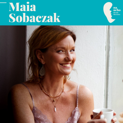 Rozmawiam, Bo Lubi. Weronika Wawrzkowicz