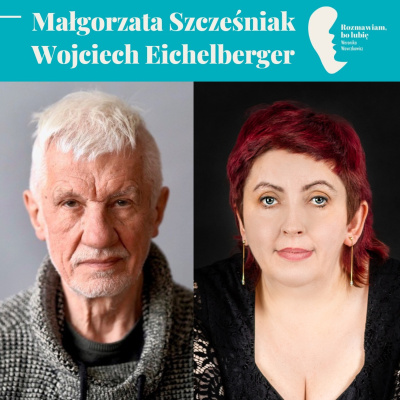 Rozmawiam, Bo Lubi. Weronika Wawrzkowicz