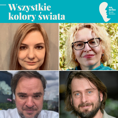 Rozmawiam, Bo Lubi. Weronika Wawrzkowicz