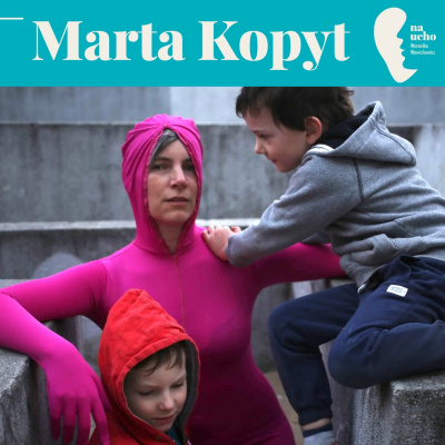 Rozmawiam, Bo Lubi. Weronika Wawrzkowicz