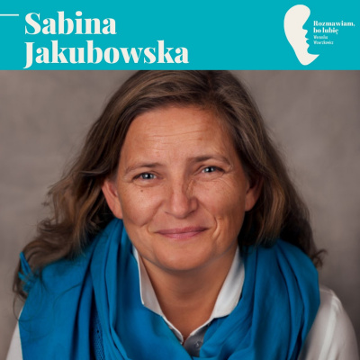 Rozmawiam, Bo Lubi. Weronika Wawrzkowicz