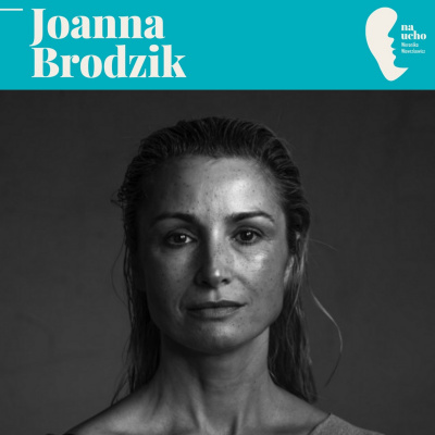 Rozmawiam, Bo Lubi. Weronika Wawrzkowicz