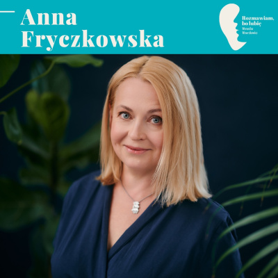Rozmawiam, Bo Lubi. Weronika Wawrzkowicz