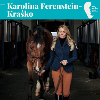 Rozmawiam, Bo Lubi. Weronika Wawrzkowicz