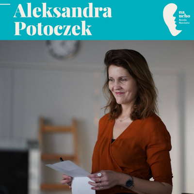 Rozmawiam, Bo Lubi. Weronika Wawrzkowicz