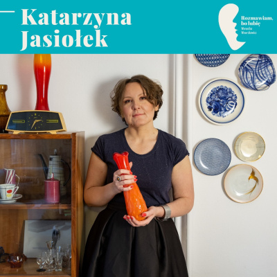 Rozmawiam, Bo Lubi. Weronika Wawrzkowicz