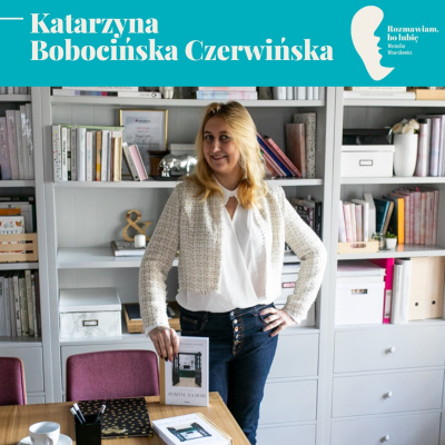 Rozmawiam, Bo Lubi. Weronika Wawrzkowicz