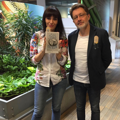 Rozmawiam, Bo Lubi. Weronika Wawrzkowicz