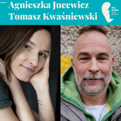 Rozmawiam, Bo Lubi. Weronika Wawrzkowicz