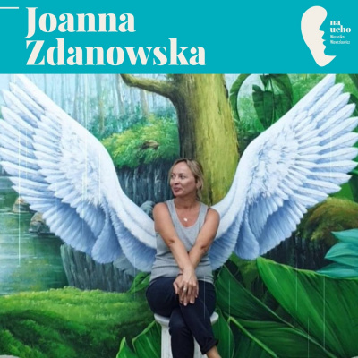 Rozmawiam, Bo Lubi. Weronika Wawrzkowicz
