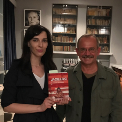 Rozmawiam, Bo Lubi. Weronika Wawrzkowicz