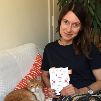 Rozmawiam, Bo Lubi. Weronika Wawrzkowicz