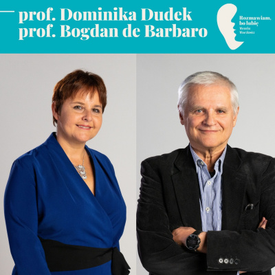 Rozmawiam, Bo Lubi. Weronika Wawrzkowicz