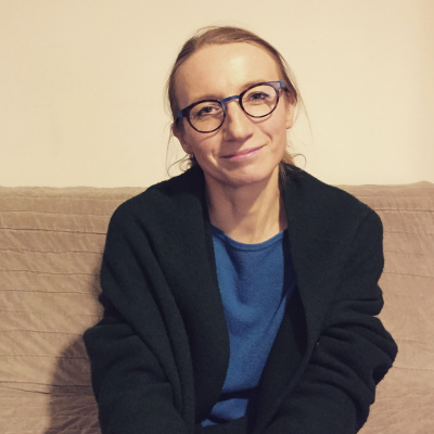 Rozmawiam, Bo Lubi. Weronika Wawrzkowicz