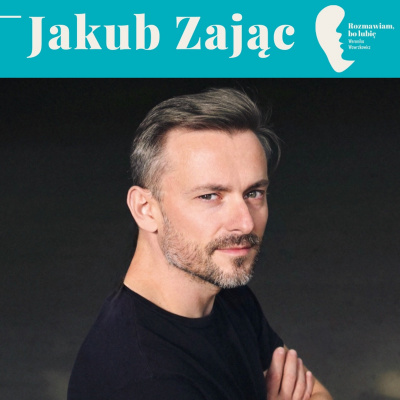 Rozmawiam, Bo Lubi. Weronika Wawrzkowicz