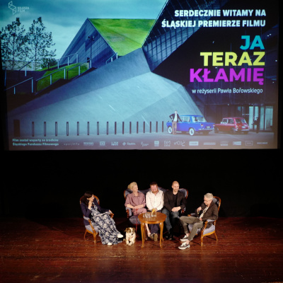 Rozmawiam, Bo Lubi. Weronika Wawrzkowicz